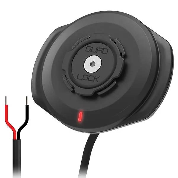 Produkt bilder Quad Lock 12 24v Waterproof Wireless Charging Head
