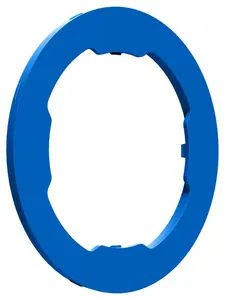 Quad Lock Mag Ring Blue
