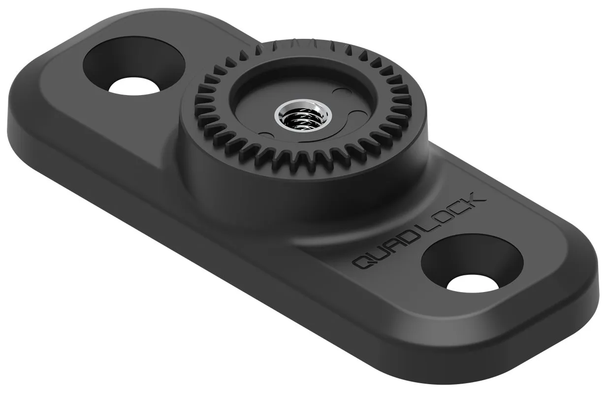 Produkt bilder Quad Lock 360 Base Flat Rectangle 2 Hole