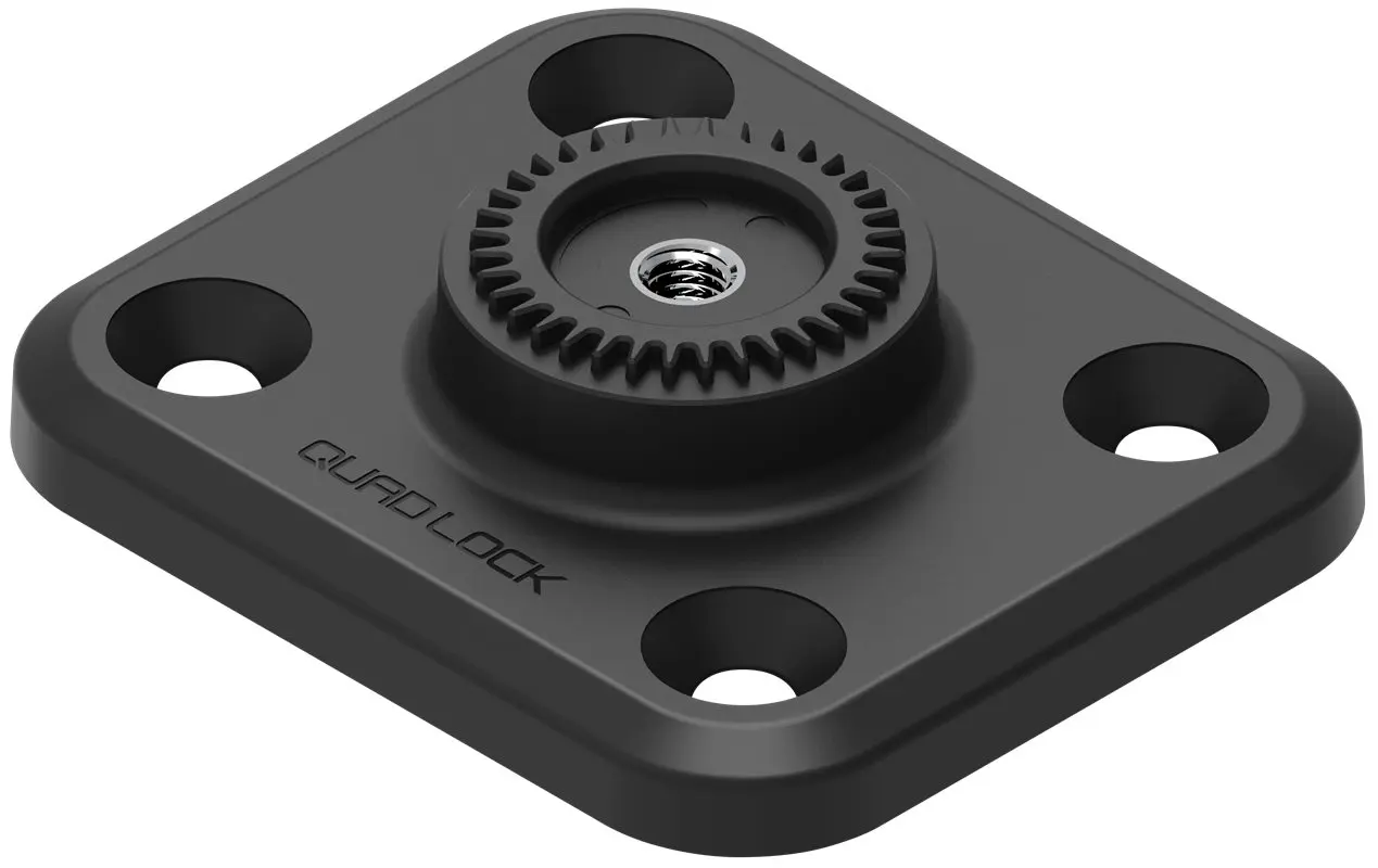 Produkt bilder Quad Lock 360 Base Flat Rectangle 4 Hole