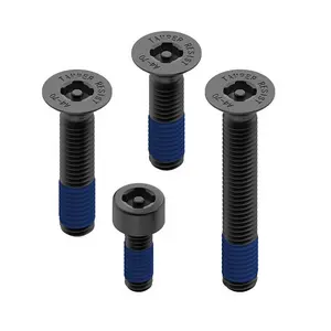 Quad Lock Anti Theft Screw Kit