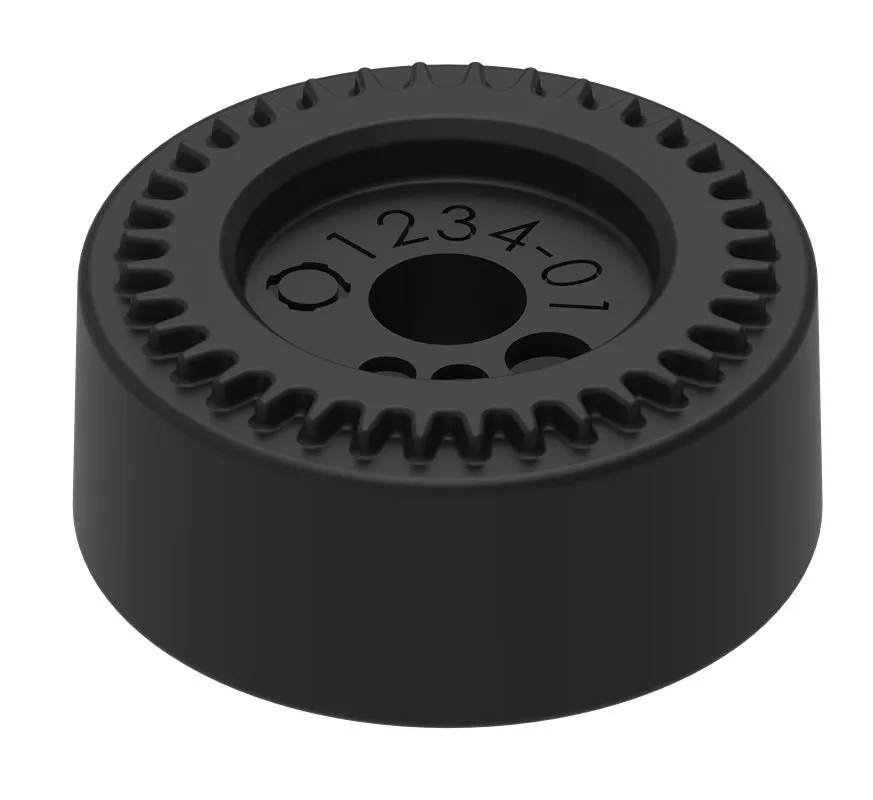 Produkt bilder Quad Lock 360 10mm Spacers (Twin Pack)