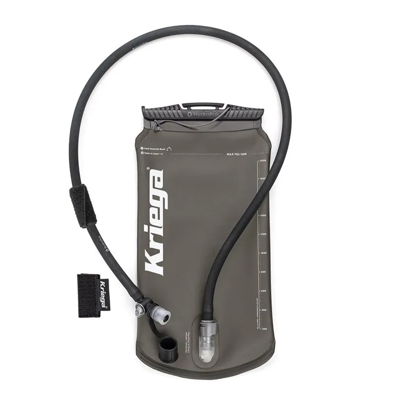 Produkt bilder Vätskeblåsa Kriega Hydrapak Elite Hd 2l