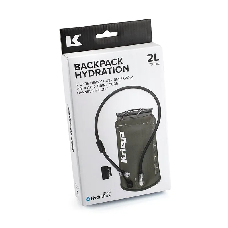 Produkt bilder Vätskeblåsa Kriega Hydrapak Elite Hd 2l