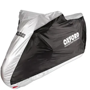 Oxford Aquatex Cover S Silver/Svart