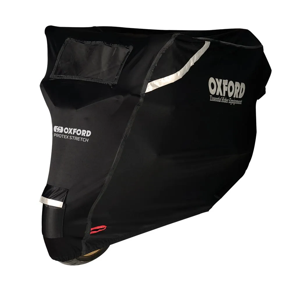 Produkt bilder Oxford Protex Stretch Outdoor S Svart