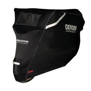 Oxford Protex Stretch Outdoor S Svart