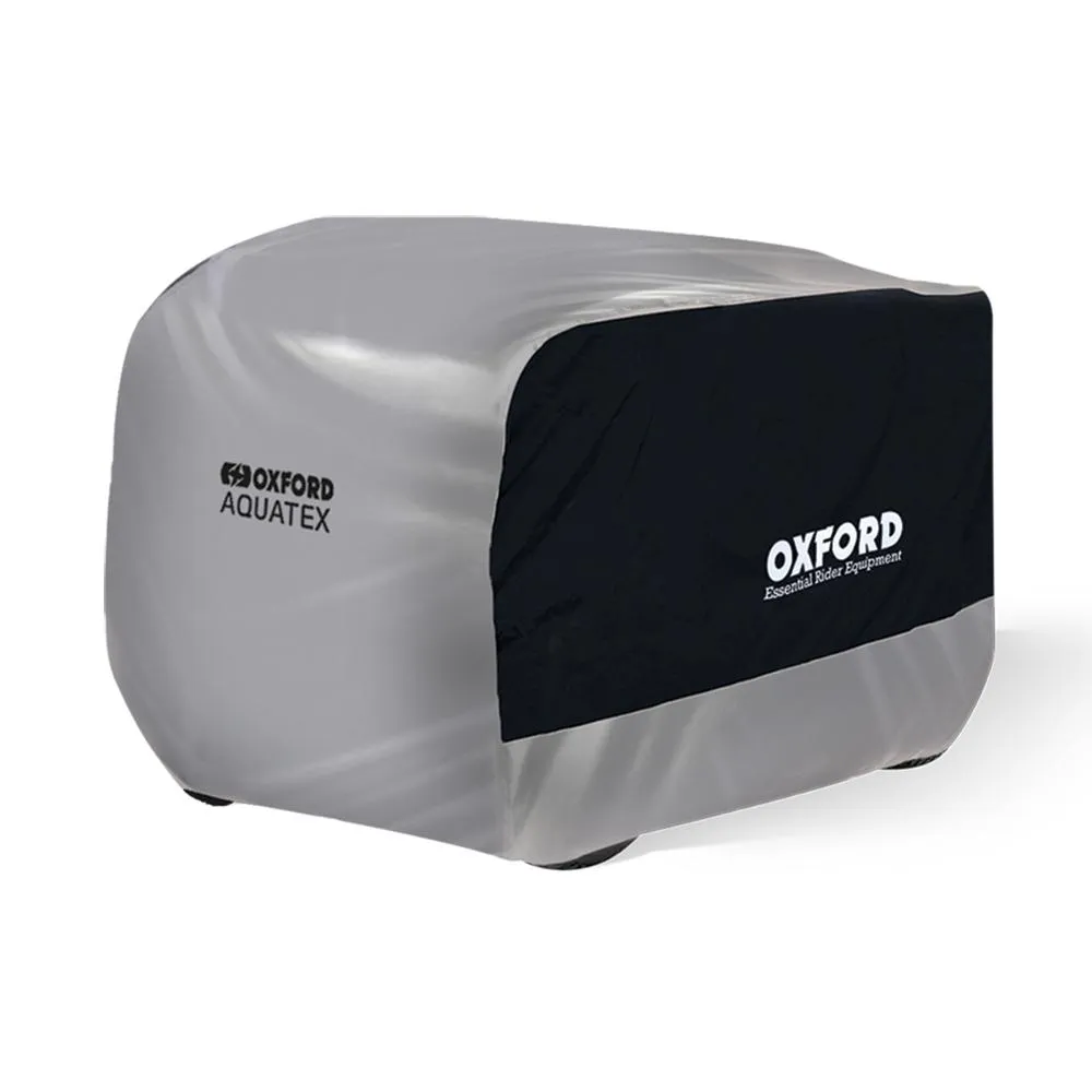 Produkt bilder Oxford Aquatex Atv Cover S Silver/Svart