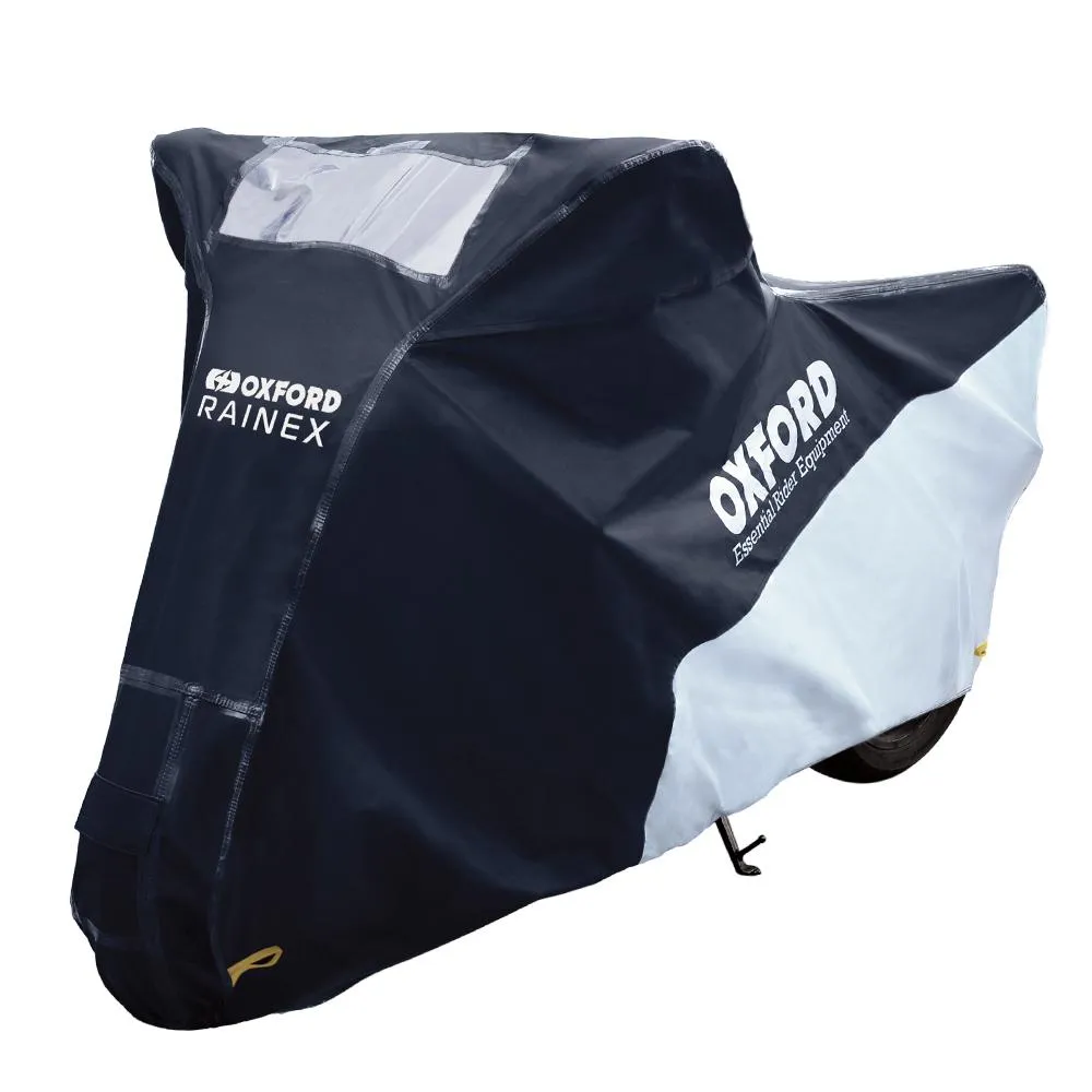 Produkt bilder Oxford Rainex S Svart/Grå