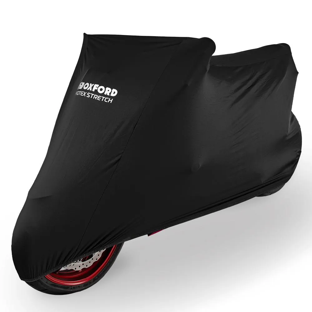Produkt bilder Oxford Protex Stretch Indoor Svart S Svart