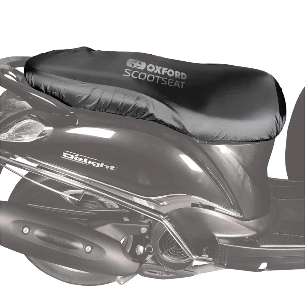 Produkt bilder Oxford Oxford Scooter Seat Cover S Svart