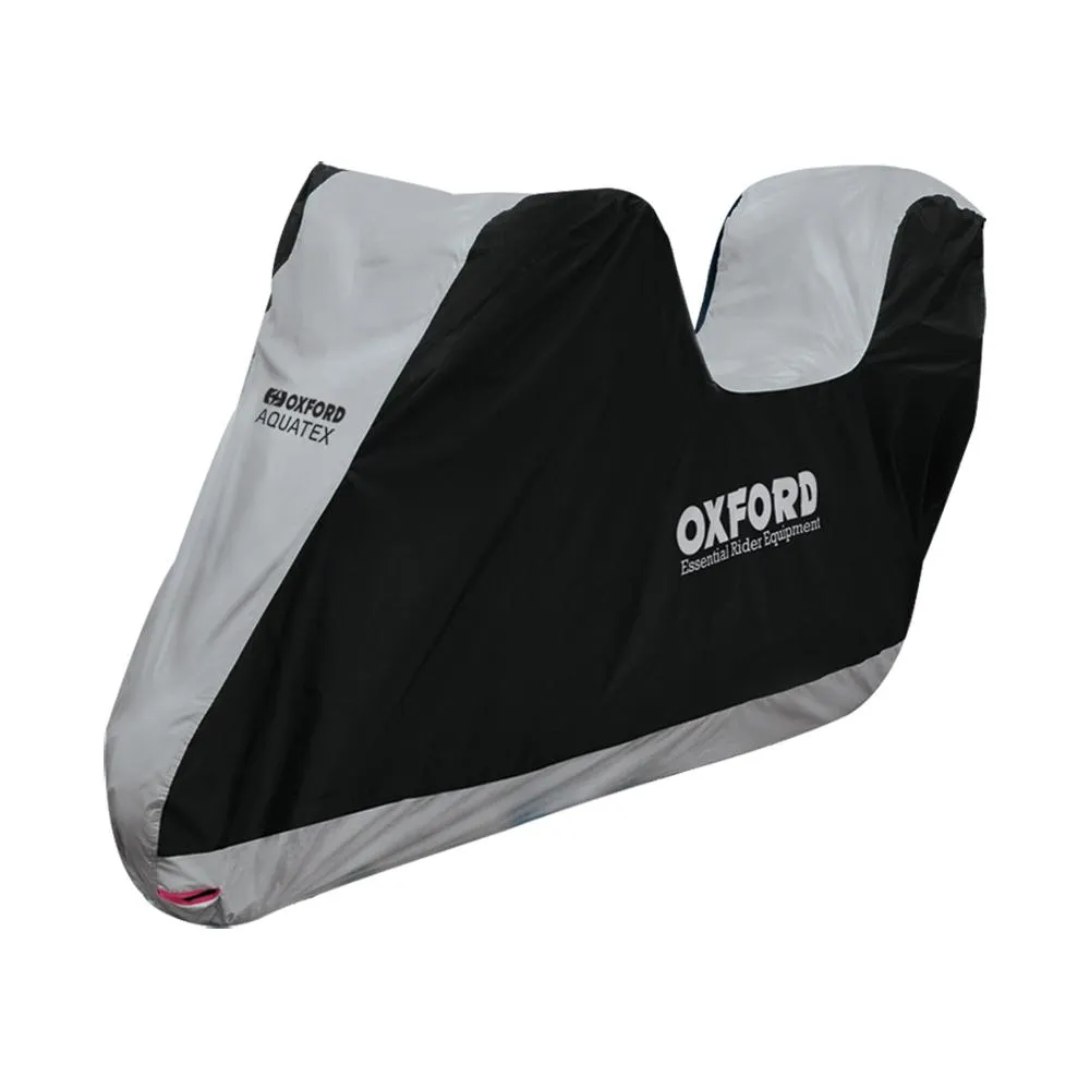 Produkt bilder Oxford Aquatex Till Top Box S Silver/Svart