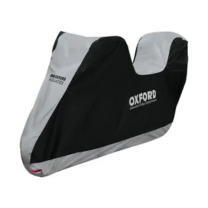 Oxford Aquatex Till Top Box S Silver/Svart