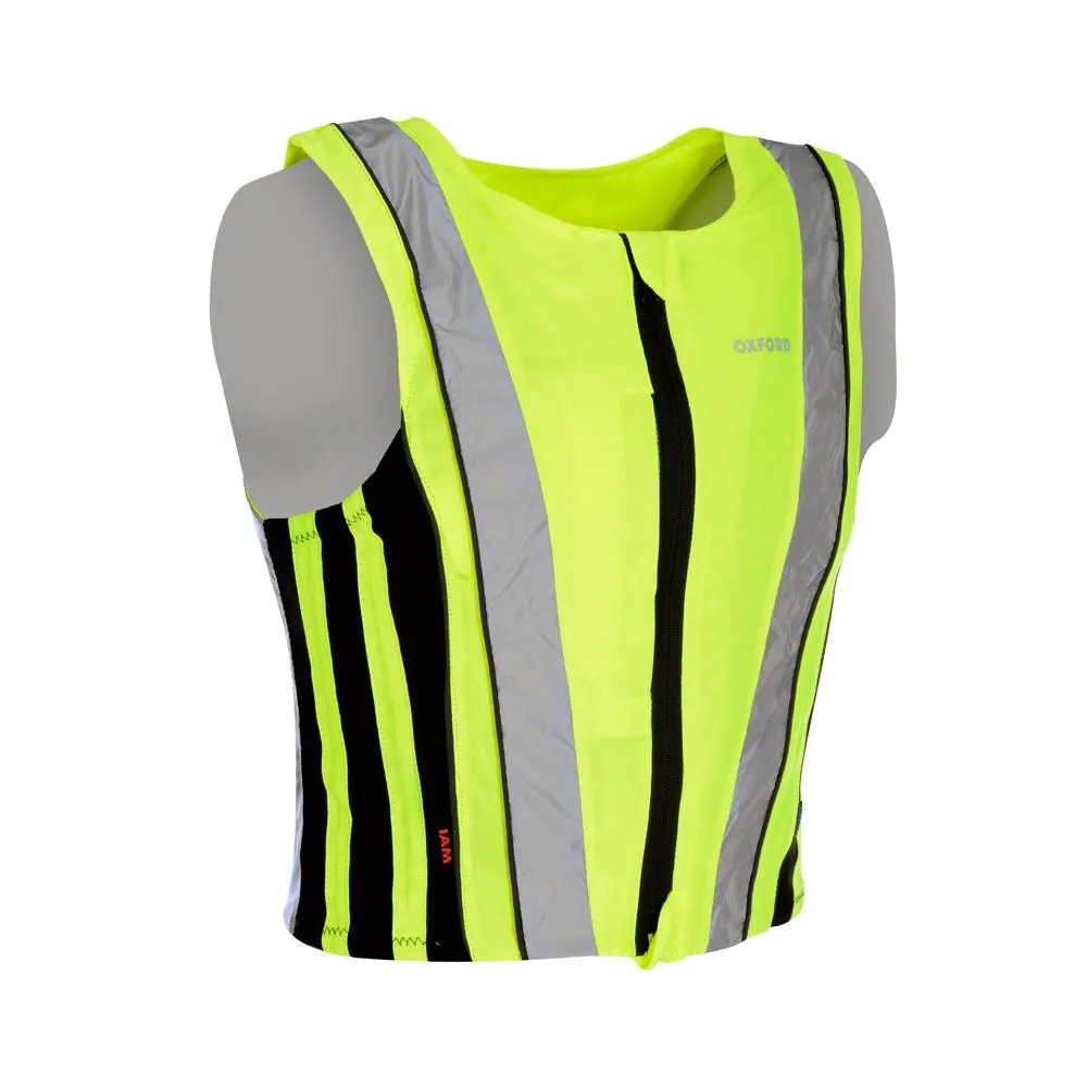 Produkt bilder Oxford Brighttop Active Fluo Xs