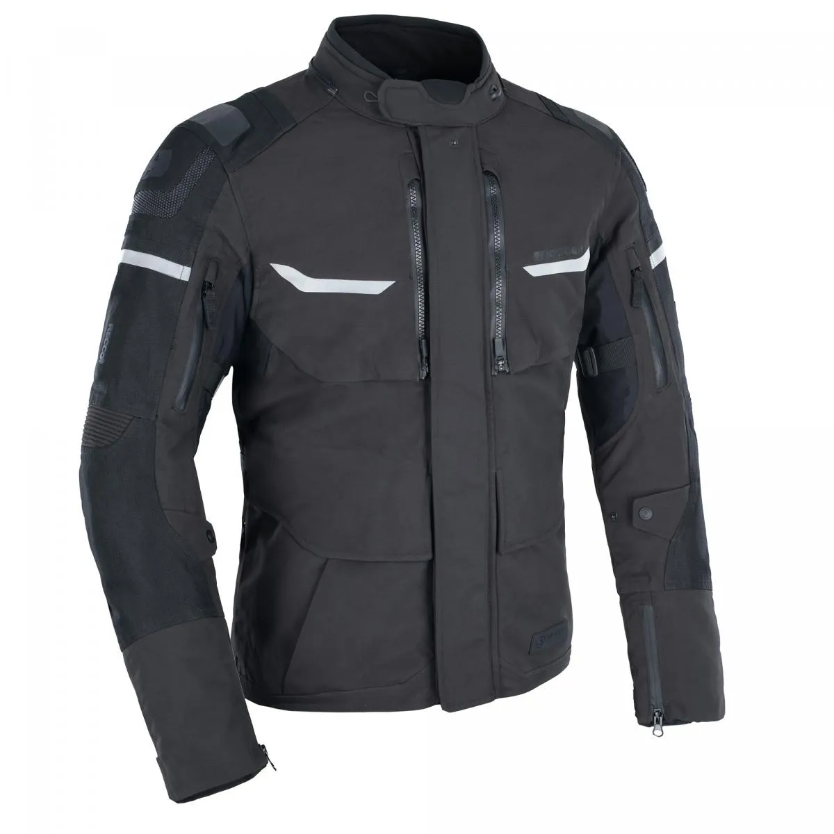 Produkt bilder Oxford Stormland Dry2dry Jacka Svart Svart S