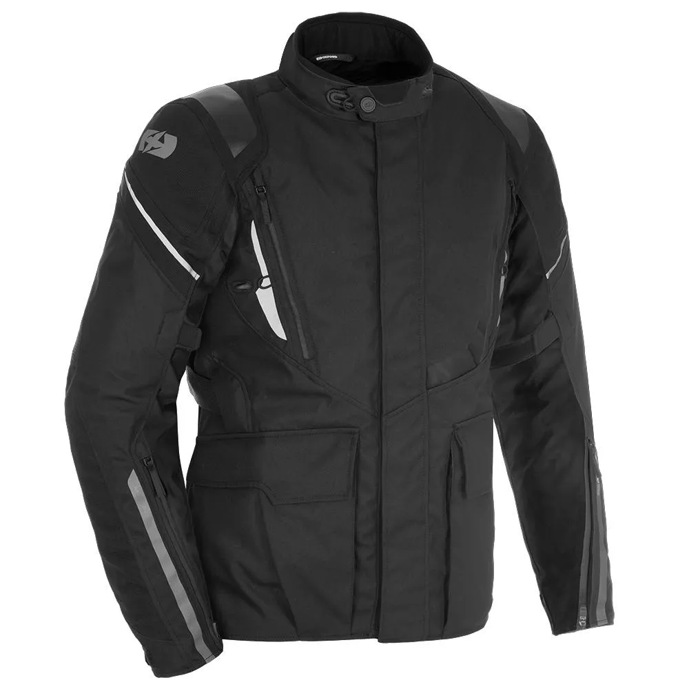 Produkt bilder Oxford Montreal 4.0 Dry2dry Jacka Svart Svart S