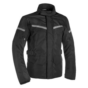 Oxford Spartan Long Wp Jacka Svart Svart S