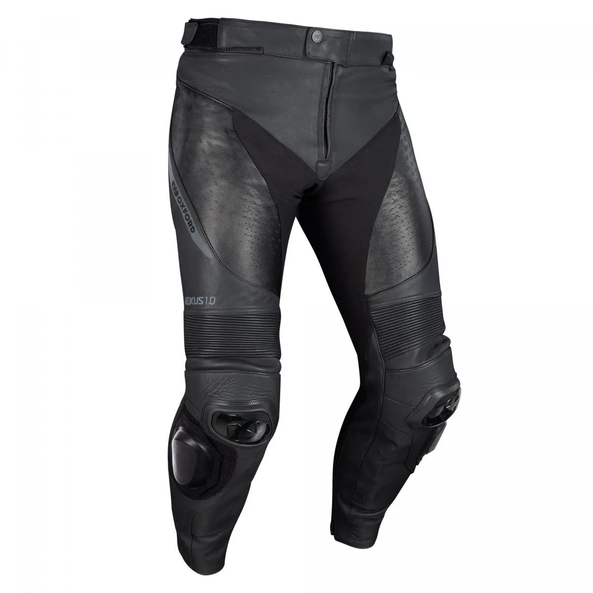 Produkt bilder Oxford Nexus 1.0 Skinnbyxa Stealth Svart Svart S/46