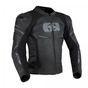 Oxford Nexus 1.0 Skinnjacka Svart Svart S/46