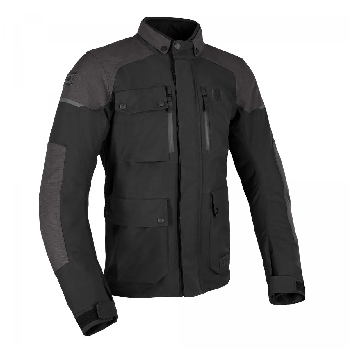 Produkt bilder Oxford Barkston Dry2dry Jacka Svart Svart S