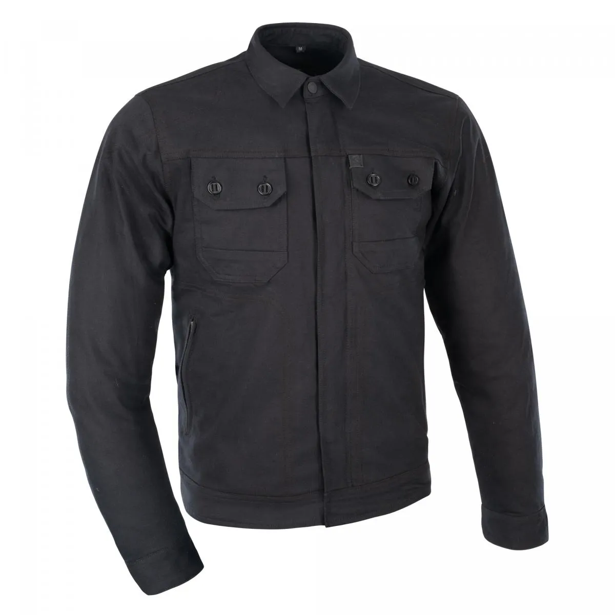 Produkt bilder Oxford Original Approved Heist Aaa Jacka Svart Svart S
