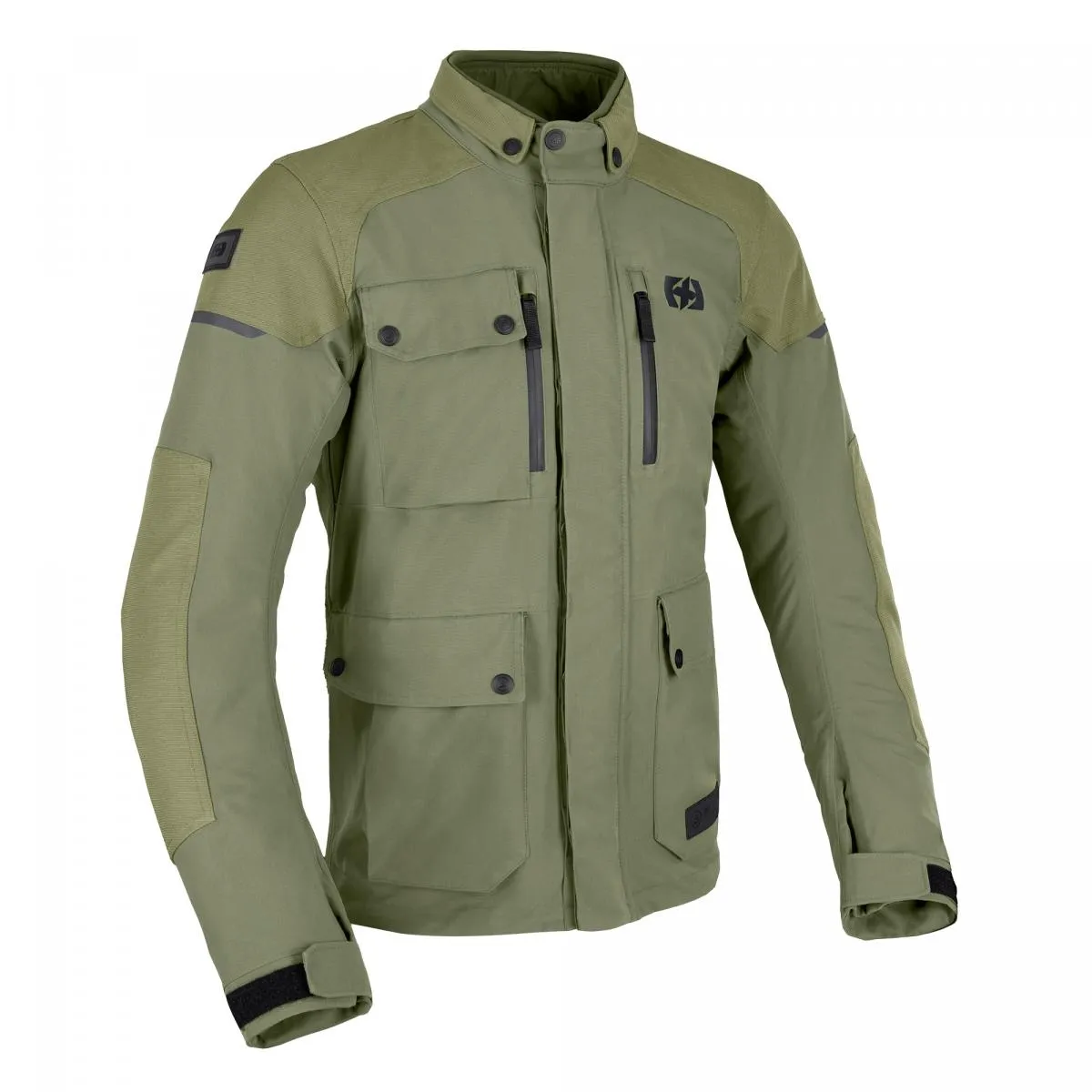 Produkt bilder Oxford Barkston Dry2dry Jacka Khaki Khaki S
