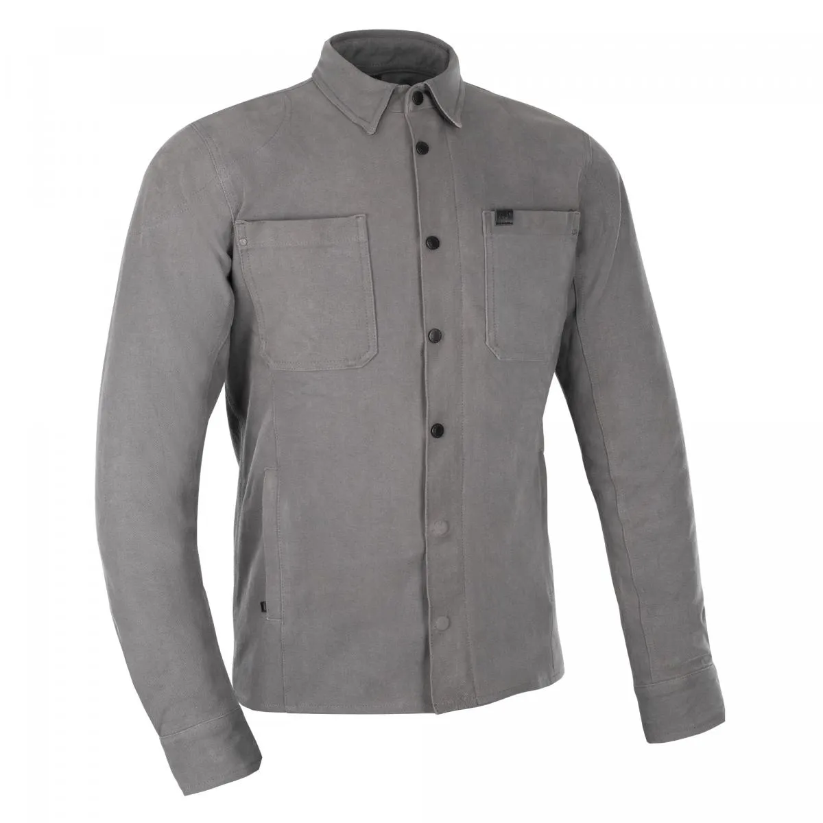 Produkt bilder Oxford Original Approved Aa Ridgeback Skjorta Grå Grå S