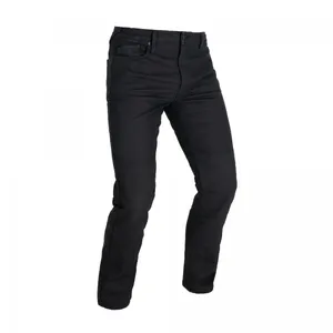 Oxford Original Approved Aaa Straight Jeans Svart 34/Lång Svart 30/34