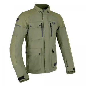 Oxford Barkston Dry2dry Jacka Khaki Khaki S