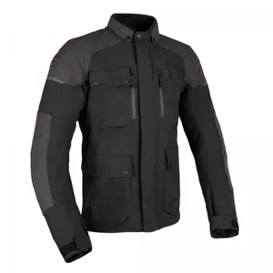 Oxford Barkston Dry2dry Jacka Svart Svart S