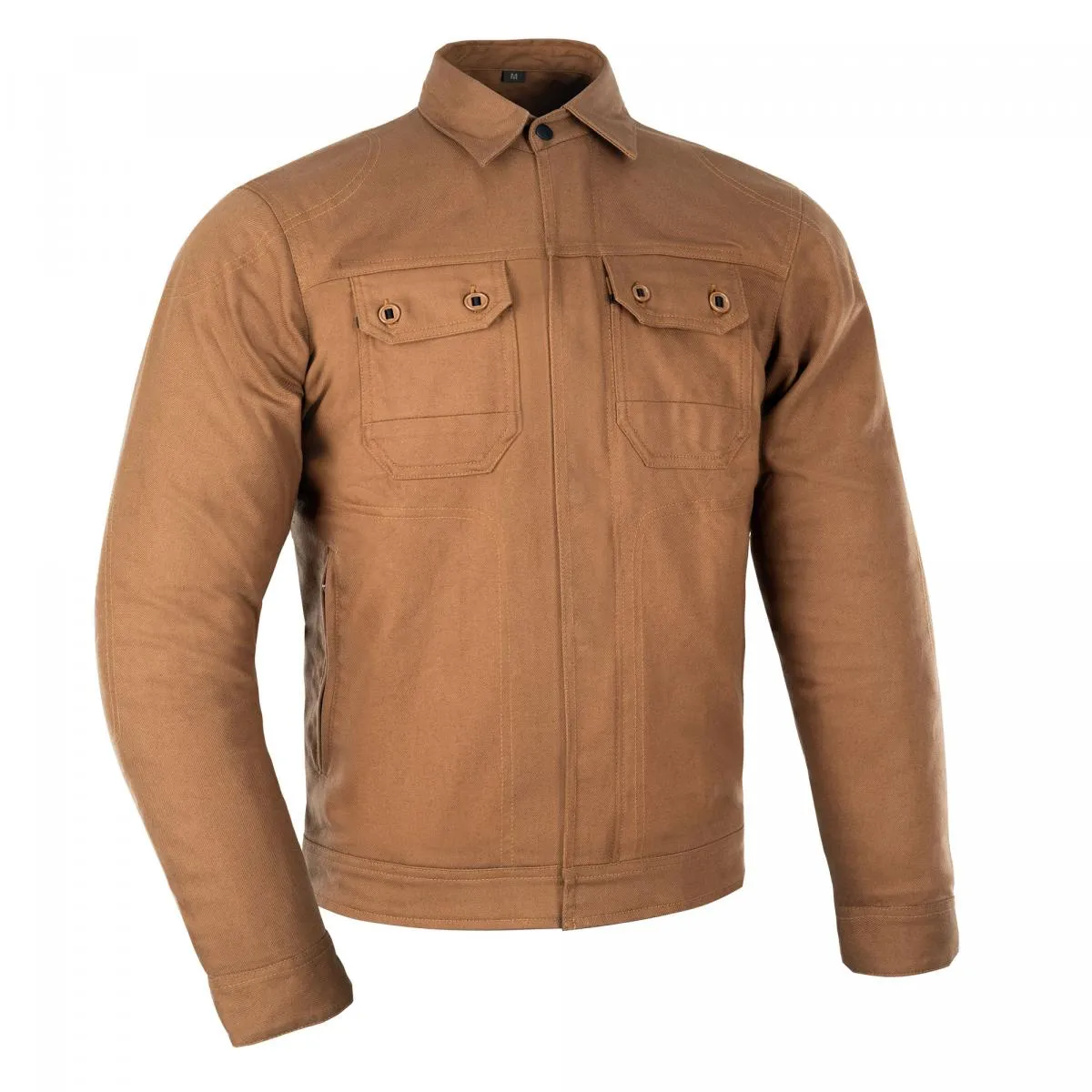 Produkt bilder Oxford Original Approved Heist Aaa Jacka Beige Beige S