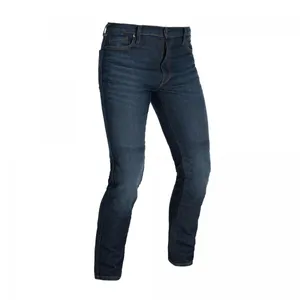Oxford Original Approved Aaa Straight Jeans Blåsvart 32 Blåsvart 30/32