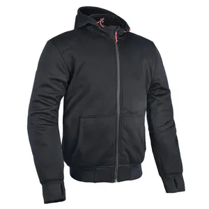 Oxford Super Hoodie 2.0 Tech Svart Svart S