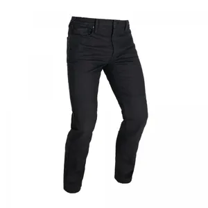 Oxford Original Approved Aaa Slim Jeans Svart 34/Lång Svart 30/34
