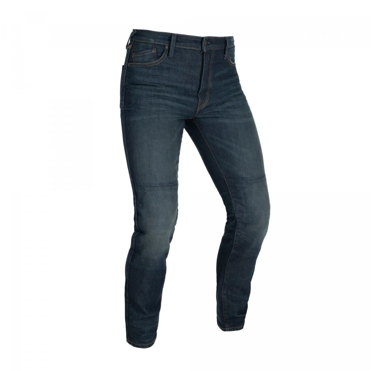 Produkt bilder Oxford Original Approved Aaa Slim Jeans Aged 30/Kort Aged 30/30
