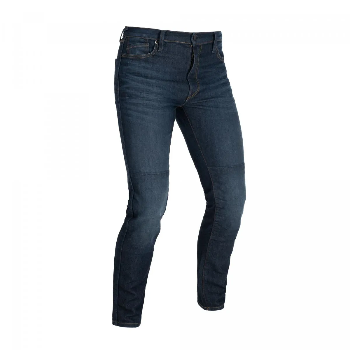 Produkt bilder Oxford Original Approved Aaa Slim Jeans Dark Aged 30/Kort Dark Aged 30/30