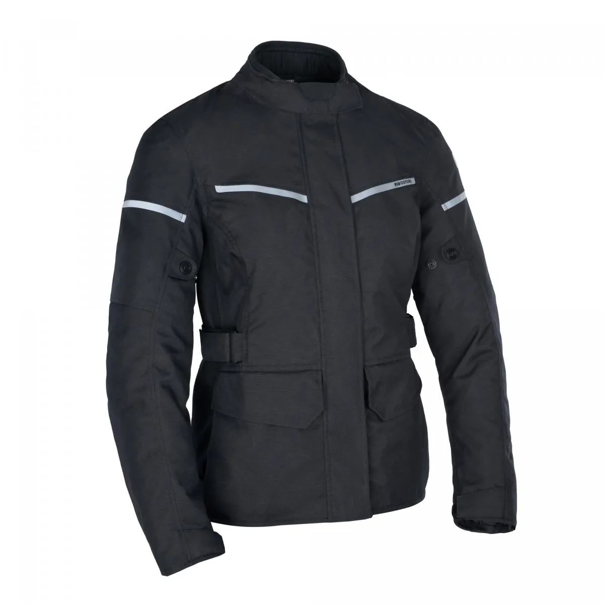Produkt bilder Oxford Spartan Long Wp Jacka Dam Svart Svart 8/Xs
