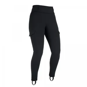 Oxford Super Cargo Legging Dam Svart