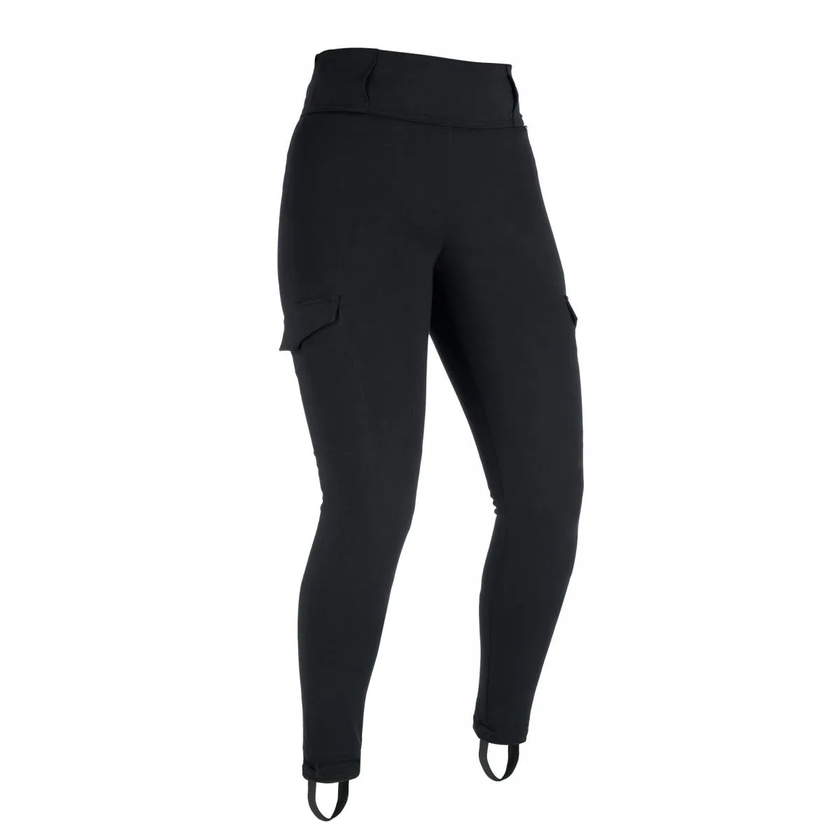 Produkt bilder Oxford Super Cargo Dam Leggings Svart Lång Svart 8/Xs