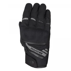 Oxford Dakar 1.0 Handske Stealth Svart Svart S