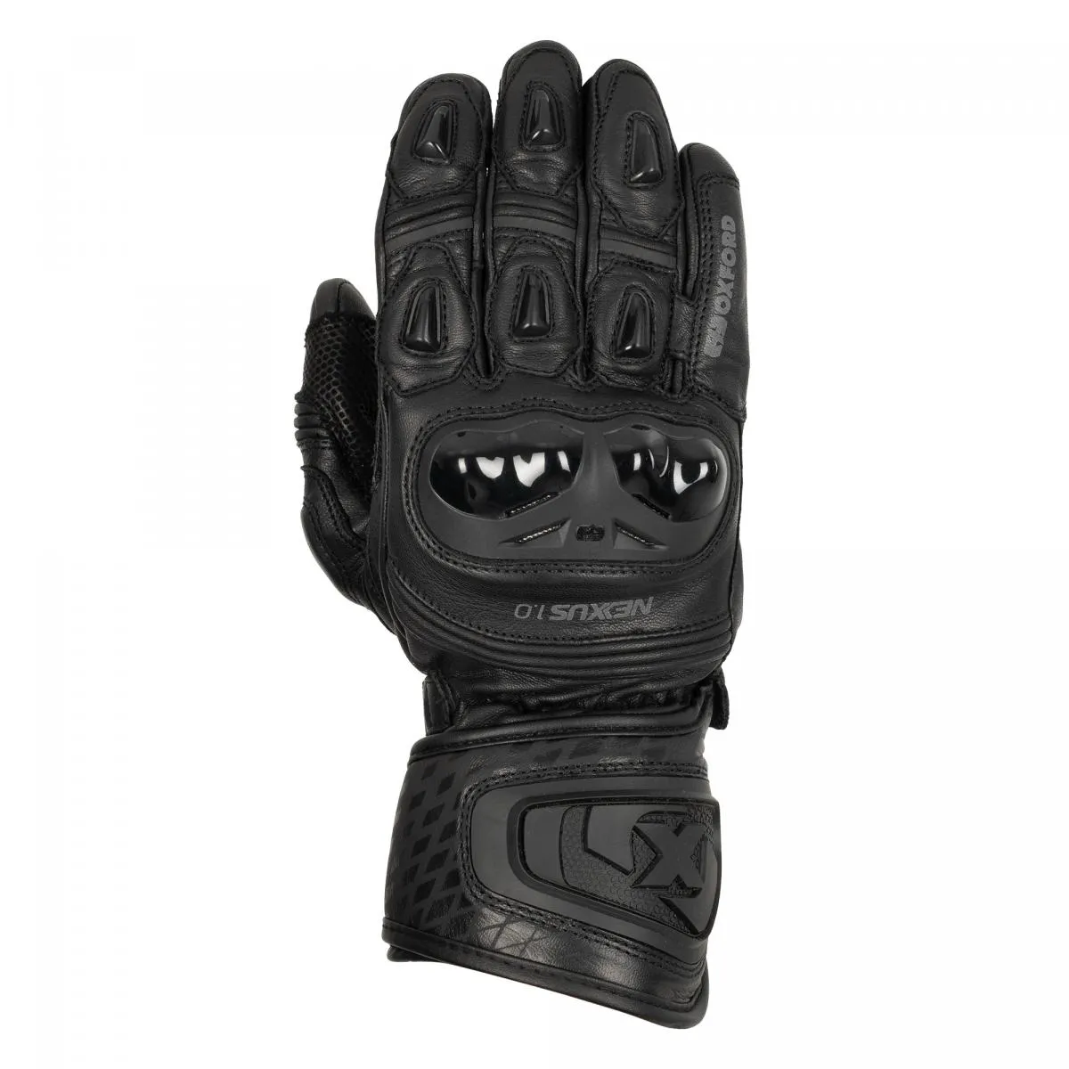 Produkt bilder Oxford Nexus Handske Stealth Svart Svart S