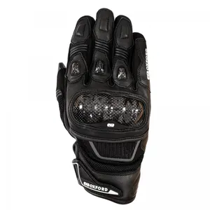 Oxford Rp 4s 3.0 Handske Stealth Svart Svart S