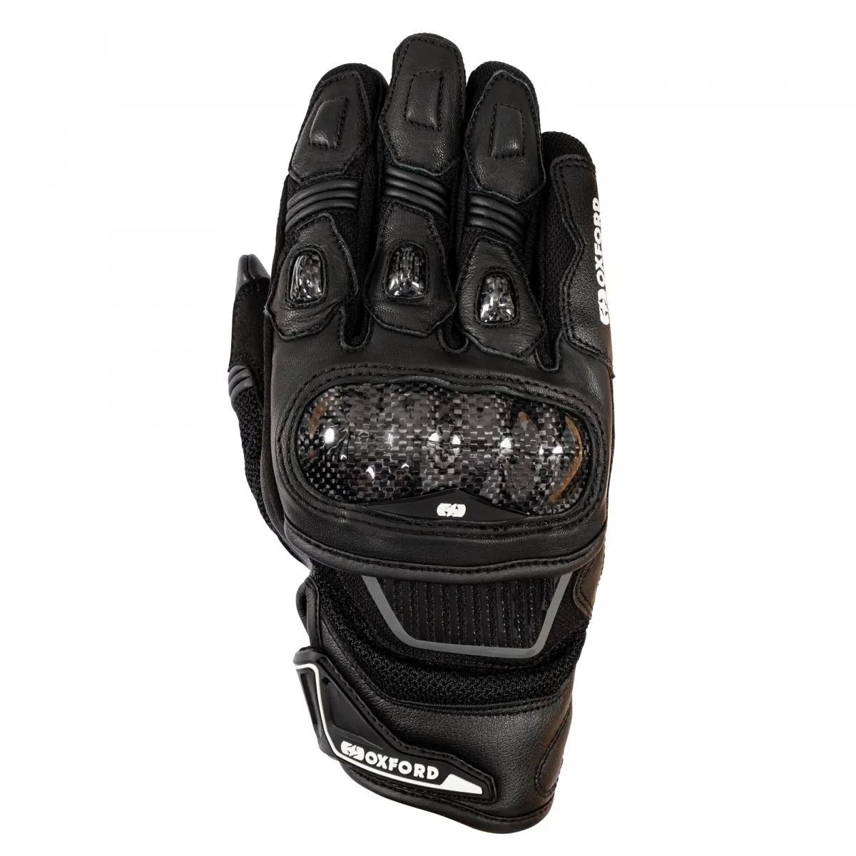 Produkt bilder Oxford Rp 4s 3.0 Handske Stealth Svart Svart S