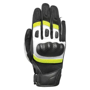 Oxford Rp 6s Handske Svart/Vit/Fluo Svart/Vit/Fluo S