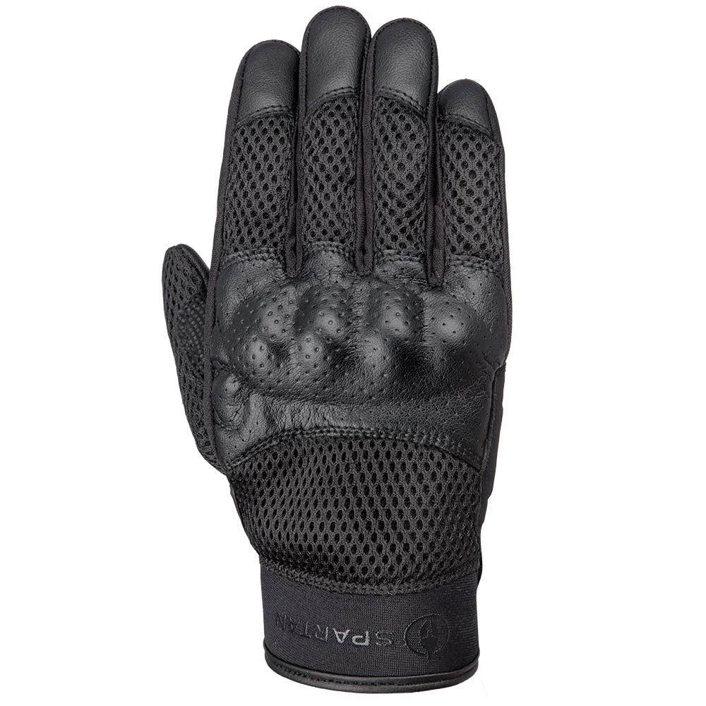 Produkt bilder Oxford Spartan Air Handske Svart Svart S