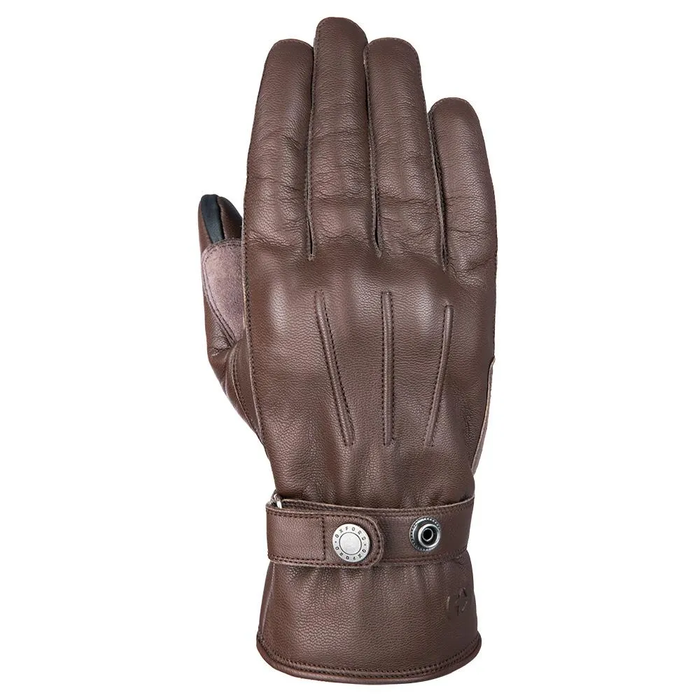 Produkt bilder Oxford Holton 2.0 Handske Brun Brun S