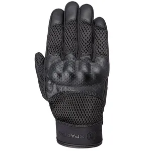 Oxford Spartan Air Handske Svart Svart S