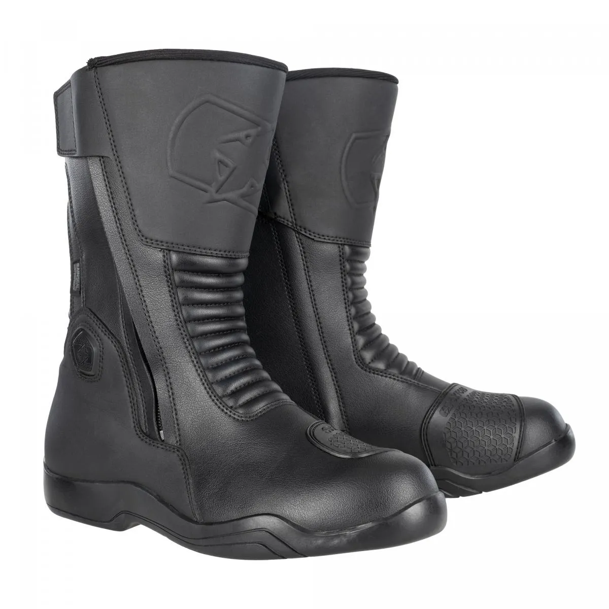 Produkt bilder Oxford Hunter Twin Zip Stövel Svart Svart 40