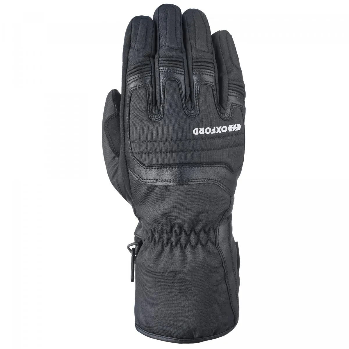 Produkt bilder Oxford Spartan Wp Handske Dam Svart Svart Xs