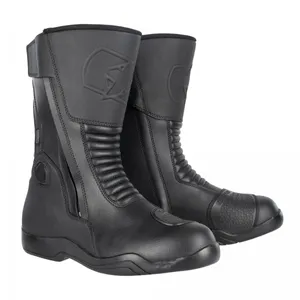 Oxford Hunter Twin Zip Stövel Svart Svart 40